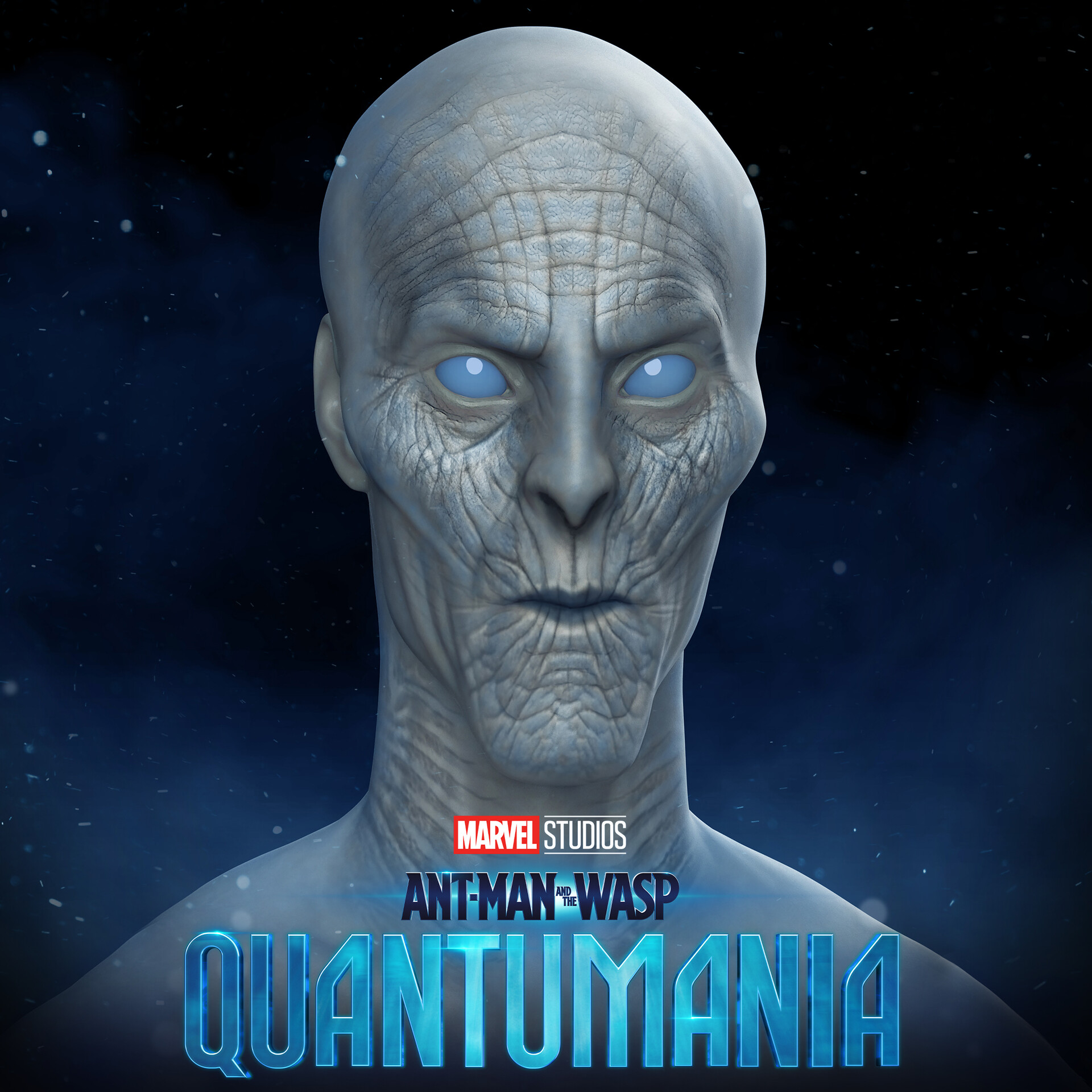 ArtStation - Ant-Man and the Wasp: Quantumania - Quantum Realm Citizens